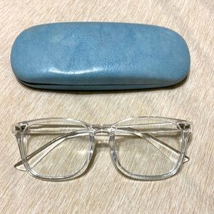 Clear Blue Light Glasses